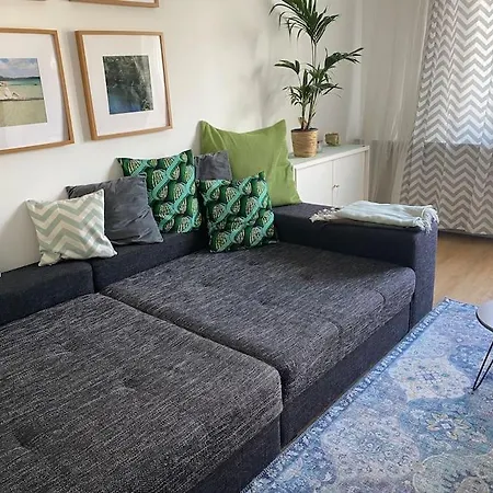 Afri House Apartment