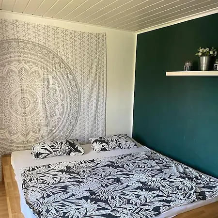 Apartment Afri House Düsseldorf
