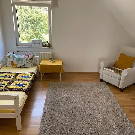 Apartment Afri House *